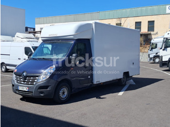 الشاحنات الصغيرة صندوق مغلق RENAULT Master