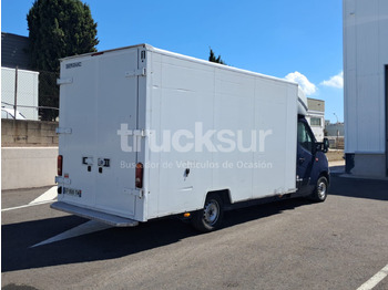 الشاحنات الصغيرة صندوق مغلق RENAULT MASTER 130.35: صور 4
