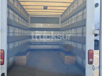 الشاحنات الصغيرة صندوق مغلق RENAULT MASTER 130.35: صور 5