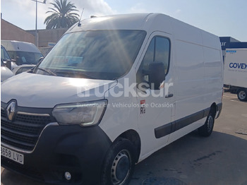 الشاحنات الصغيرة صندوق مغلق RENAULT Master
