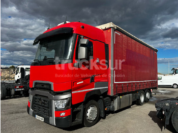 شاحنة ستارة RENAULT T High 480