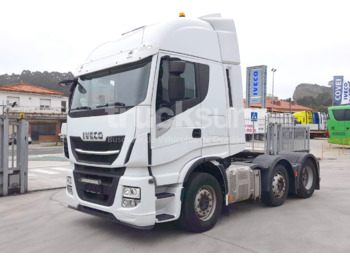 شاحنة جرار IVECO Stralis 480