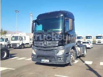 شاحنة جرار MERCEDES-BENZ Actros