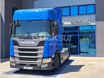 شاحنة جرار SCANIA R 450