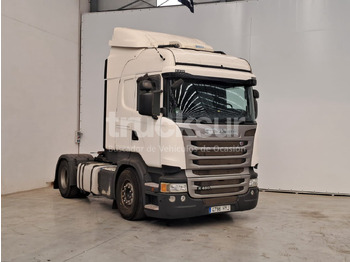 شاحنة جرار SCANIA R 450
