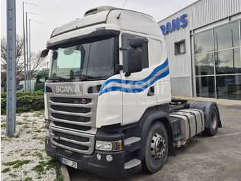 شاحنة جرار SCANIA R 450