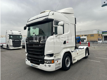 شاحنة جرار SCANIA R 580