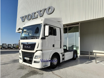 شاحنة جرار MAN TGX 18.500