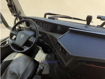 شاحنة VOLVO FH4 I-SAVE: صور 5 شاحنة VOLVO FH4 I-SAVE: صور 5