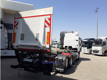 شاحنة VOLVO FH4 I-SAVE: صور 3 شاحنة VOLVO FH4 I-SAVE: صور 3