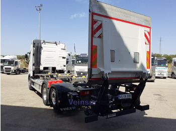 شاحنة VOLVO FH4 I-SAVE: صور 4 شاحنة VOLVO FH4 I-SAVE: صور 4