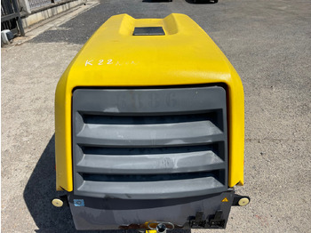 ضاغط الهواء Atlas Copco XAS88 KD: صور 4