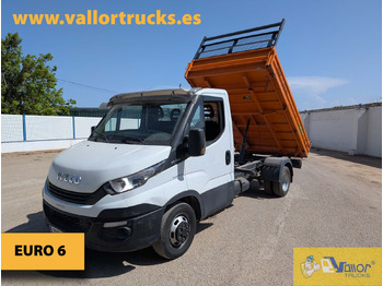 قلابات IVECO Daily 35C15