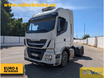 شاحنة جرار IVECO Stralis 460