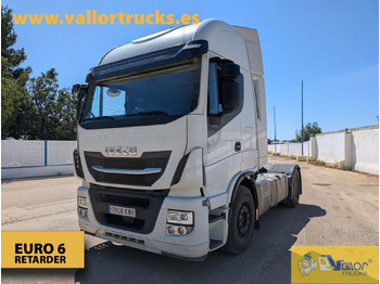 شاحنة جرار IVECO Stralis 510