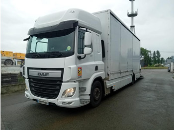 بصندوق مغلق شاحنة DAF CF 400