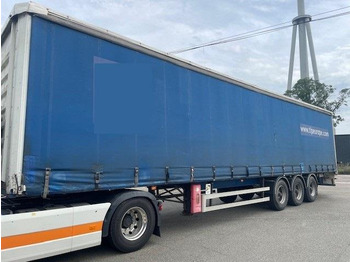الخيمة نصف مقطورة FRUEHAUF