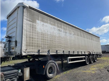 الخيمة نصف مقطورة FRUEHAUF