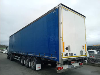 الخيمة نصف مقطورة FRUEHAUF