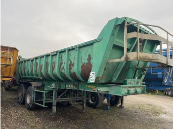 قلابة نصف مقطورة FRUEHAUF
