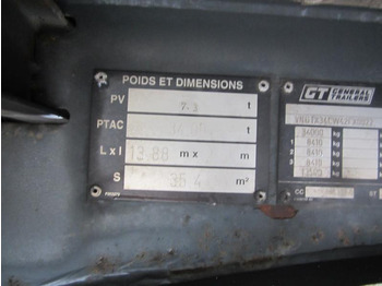 الخيمة نصف مقطورة Fruehauf: صور 3