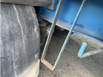 نصف مقطورة مسطحة General Trailers: صور 4