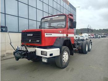 الشاسيه شاحنة IVECO