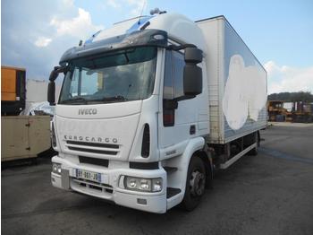 بصندوق مغلق شاحنة IVECO EuroCargo 140E