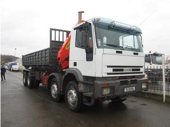 شاحنة ذات الخطاف IVECO EuroTrakker