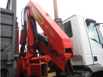 شاحنة ذات الخطاف Iveco Eurotrakker: صور 4