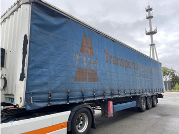 الخيمة نصف مقطورة KRONE