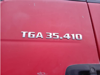 قلابات MAN TGA 35.410: صور 2 قلابات MAN TGA 35.410: صور 2