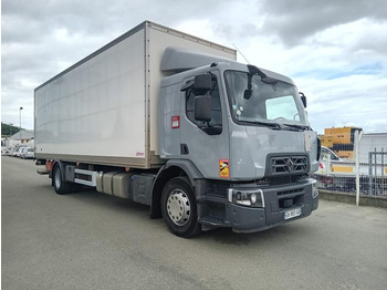 بصندوق مغلق شاحنة RENAULT D 280