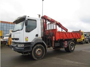 قلابات RENAULT Kerax 270