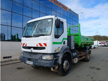 شاحنة ذات الخطاف RENAULT Kerax 270
