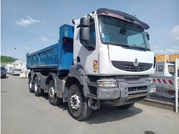 قلابات RENAULT Kerax 410