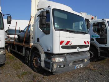 شاحنات مسطحة RENAULT Premium 270