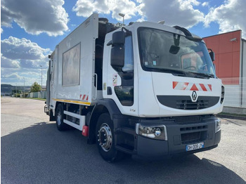 شاحنة القمامة RENAULT Premium 270