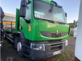 شاحنات مسطحة RENAULT Premium 270