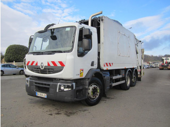 شاحنة القمامة RENAULT Premium 320