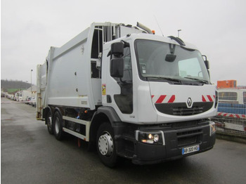شاحنة القمامة RENAULT Premium 320
