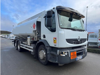 شاحنة صهريج لنقل الوقود Renault Premium 370 DXI: صور 3