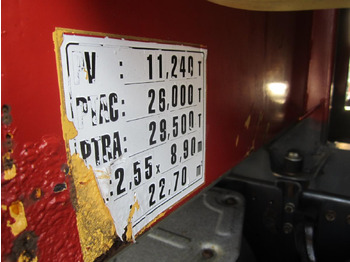 بصندوق مغلق شاحنة Renault Premium Lander 410 DXI: صور 4 بصندوق مغلق شاحنة Renault Premium Lander 410 DXI: صور 4