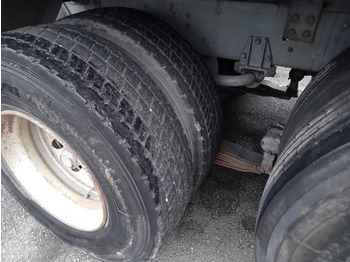 شاحنة صهريج لنقل الطعام Scania 93 250: صور 5