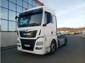 شاحنة جرار MAN TGX 18.500