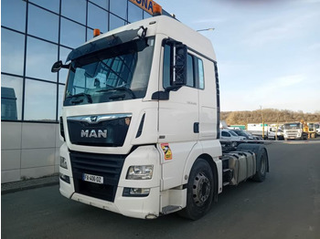 شاحنة جرار MAN TGX 18.500