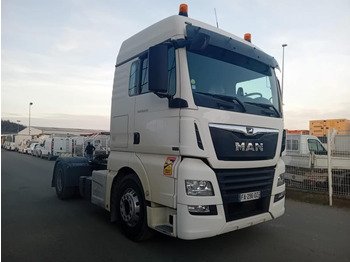 شاحنة جرار MAN TGX 18.500