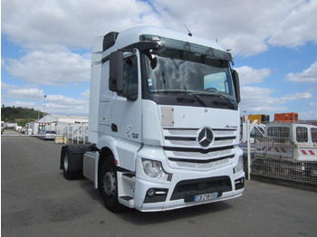 شاحنة جرار MERCEDES-BENZ Actros 1845