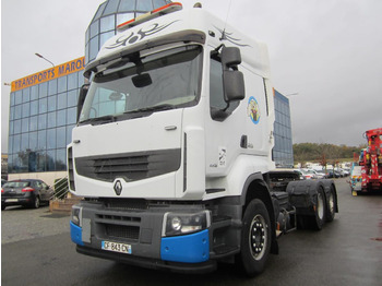 شاحنة جرار RENAULT Premium 460