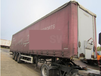 الخيمة نصف مقطورة TRAILOR